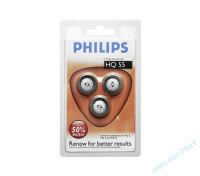   Philips HQ55 ( 3   + ) HQ55/40 422203615850