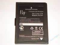 Аккумулятор Fly BL1011, DS500, ZBP100DRMA