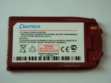  Pantech G650 Red