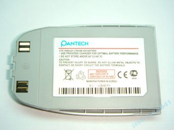  Pantech G900 EXTD 55400000336