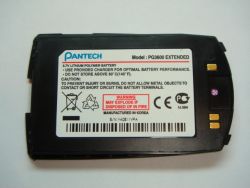  Pantech PG3600 SILVER EXTD 5H710013Z0A