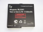 Аккумулятор Fly BL5301, E145 (3.7V, 1150mAh)