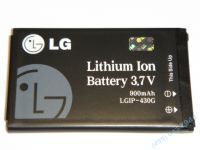  LG LGIP-430G (900mAh) SBPL0090901