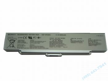 Аккумулятор SONY VGP-BPS9/S (VGP-SZ6/VGP-CR/VGP-AR, 4800 mAh) 9-9480-284-8/994802848, 3-197-929-12, 175673232