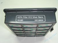  Samsung VH-66S H12 GRILLE-HEPA Silver Nano SC6600, SC6650, DJ97-00492B