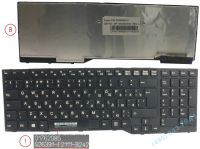 Клавиатура Fujitsu S26391-F2111-B242 CP648390-01 AH544