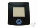 Внешнее стекло флипа Motorola V3i BLUE (6189913Y02)