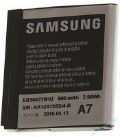 Аккумулятор Samsung EB504239HU (800mAh) S5200 GH4303309A