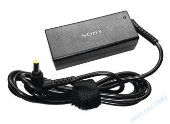 Сетевой адаптер SONY VGP-AC10V8 (10.5V, 4.3A) 3PIN PA-1450-06SP 149048812