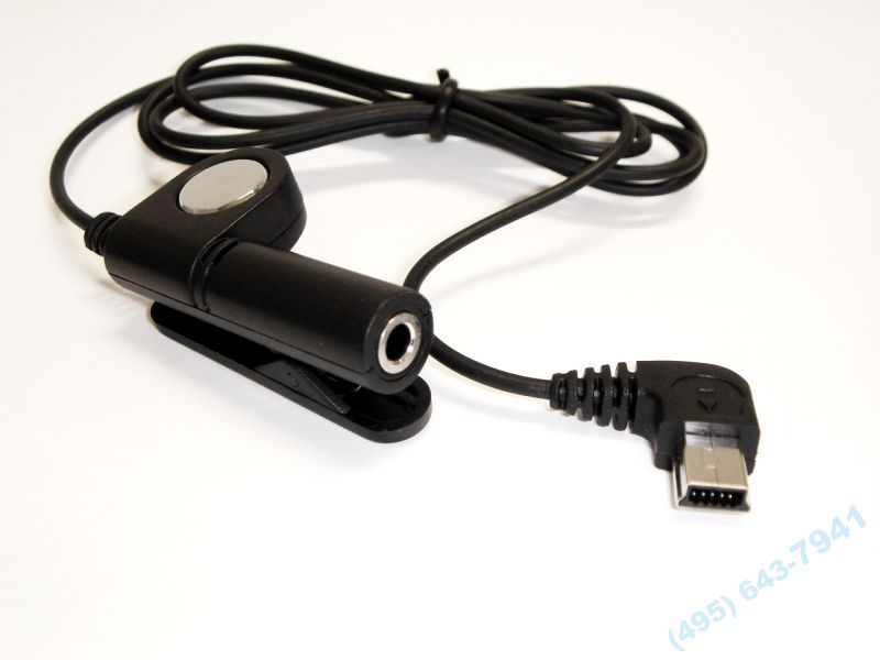 Переходник PHILIPS JACK-mini USB с микрофоном Аудио-переходник PHILIPS .