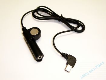 Переходник PHILIPS JACK-mini USB с микрофоном 433900861881